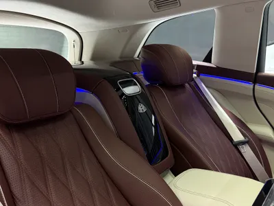 2026 Mercedes-Benz GLS 600 maybach