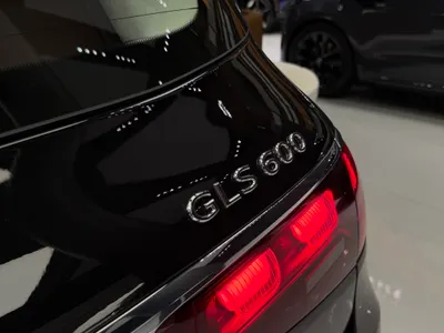 2026 Mercedes-Benz GLS 600 maybach
