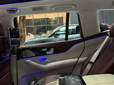 2026 Mercedes-Benz GLS 600 maybach