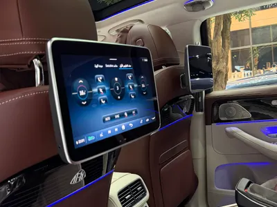 2026 Mercedes-Benz GLS 600 maybach