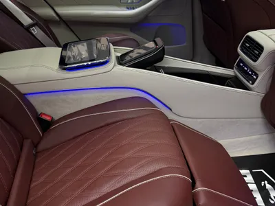 2026 Mercedes-Benz GLS 600 maybach