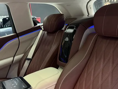 2026 Mercedes-Benz GLS 600 maybach