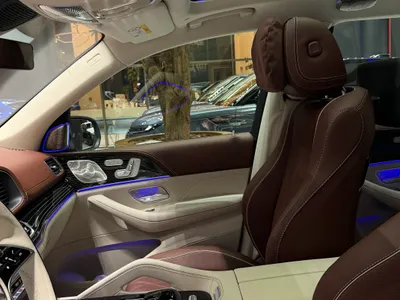 2026 Mercedes-Benz GLS 600 maybach