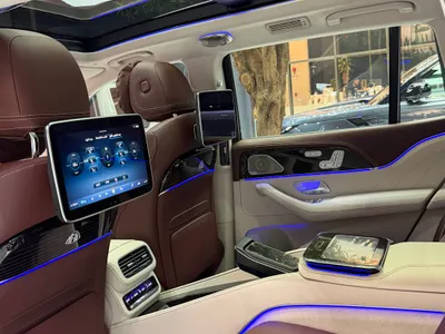 2026 Mercedes-Benz GLS 600 maybach