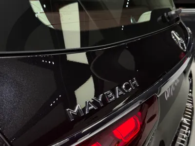 2026 Mercedes-Benz GLS 600 maybach