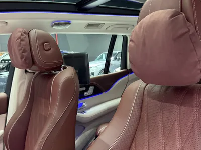 2026 Mercedes-Benz GLS 600 maybach