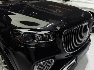 2026 Mercedes-Benz GLS 600 maybach