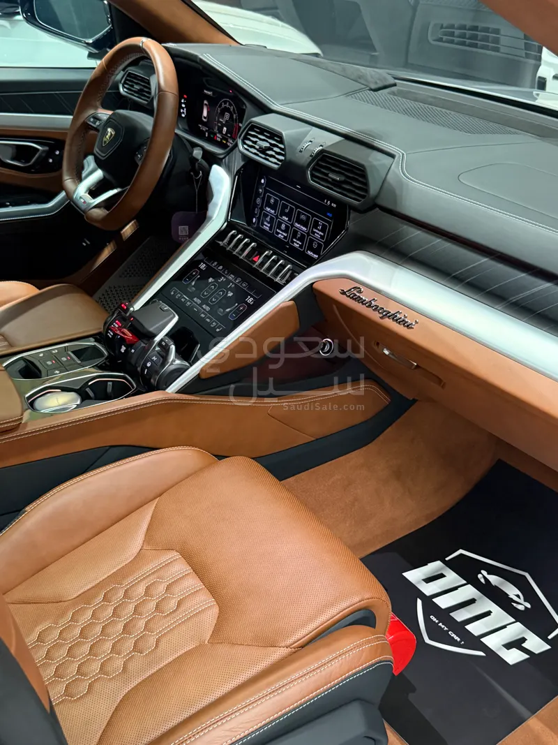 2024 Lamborghini URUS S