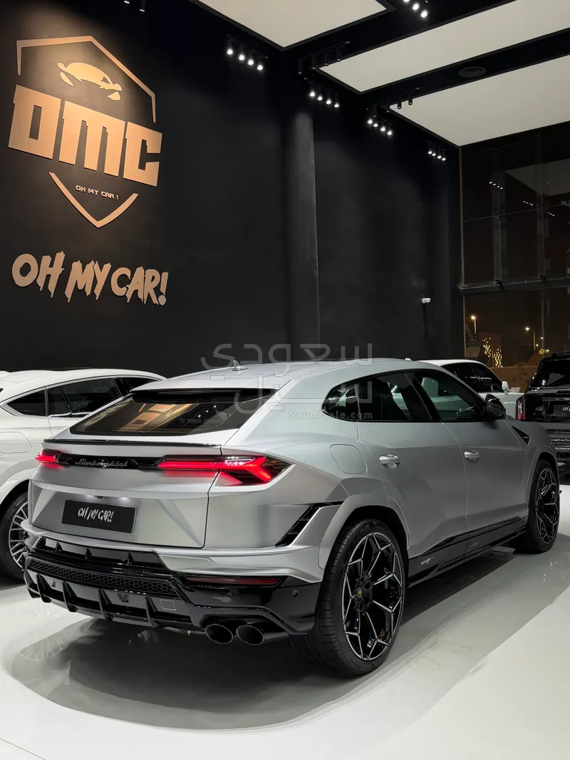 2024 Lamborghini URUS S