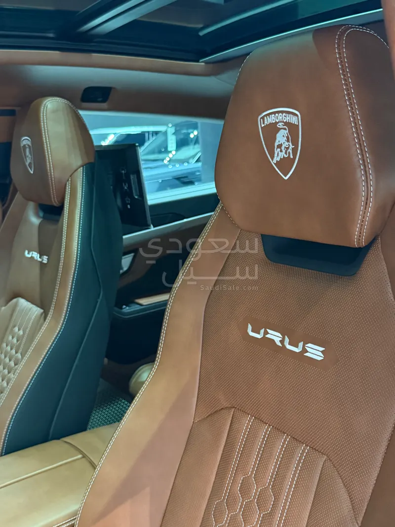 2024 Lamborghini URUS S