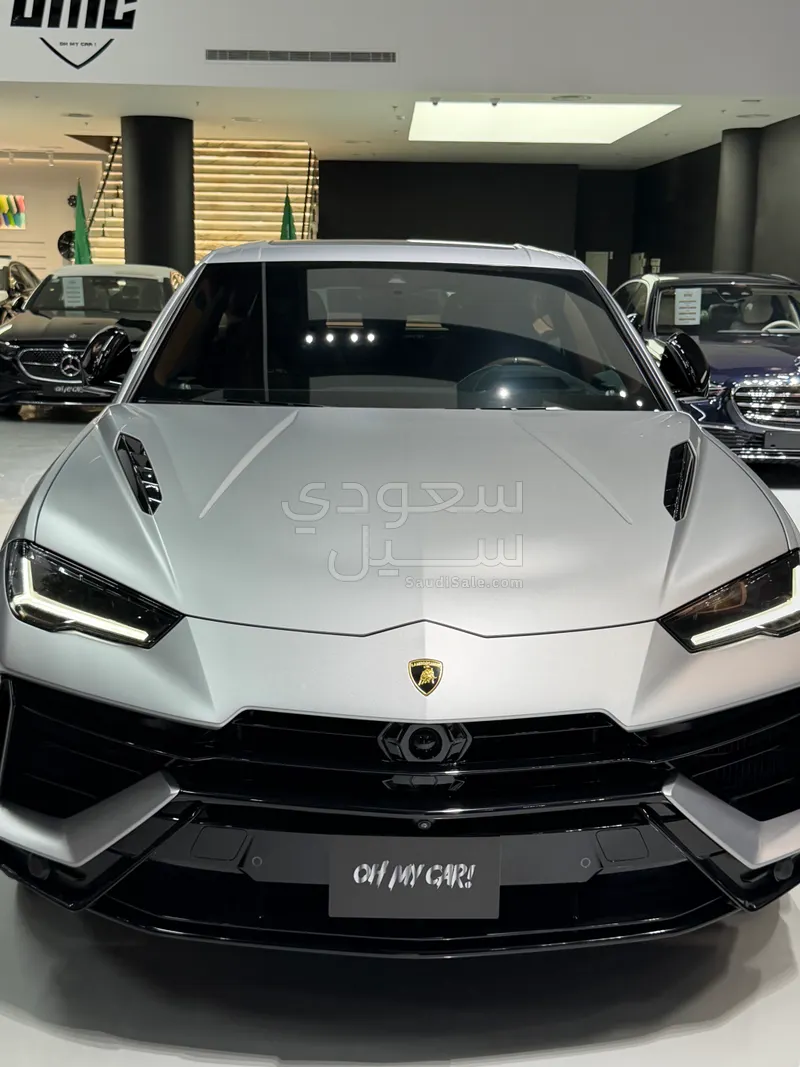 2024 Lamborghini URUS S
