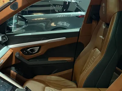 2024 Lamborghini URUS S