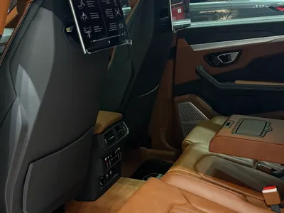 2024 Lamborghini URUS S