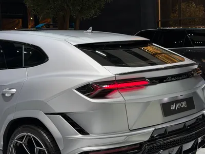 2024 Lamborghini URUS S