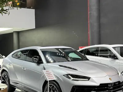 2024 Lamborghini URUS S