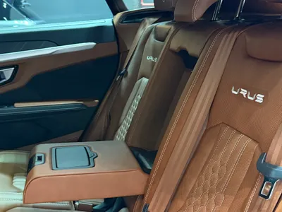 2024 Lamborghini URUS S