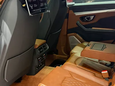 2024 Lamborghini URUS S