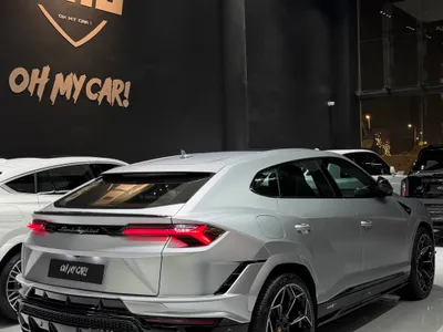 2024 Lamborghini URUS S
