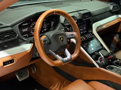 2024 Lamborghini URUS S