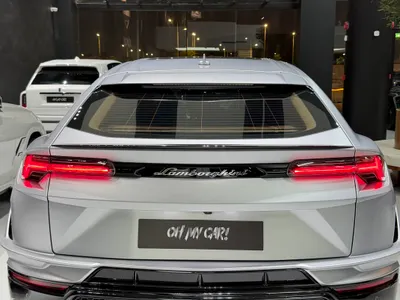 2024 Lamborghini URUS S