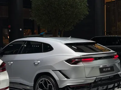 2024 Lamborghini URUS S