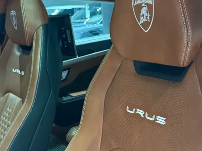 2024 Lamborghini URUS S