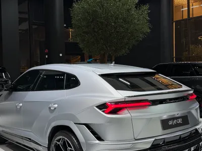 2024 Lamborghini URUS S