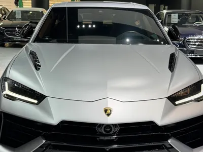 2024 Lamborghini URUS S