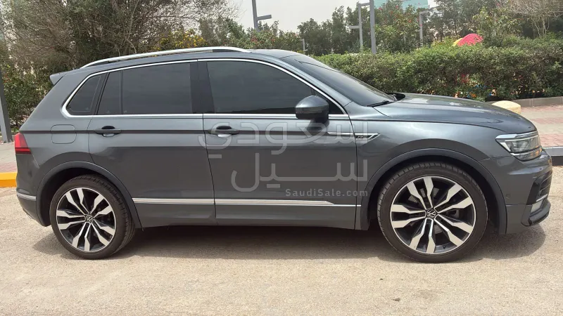2020 فولكس واجن تيغوان ار-لاين