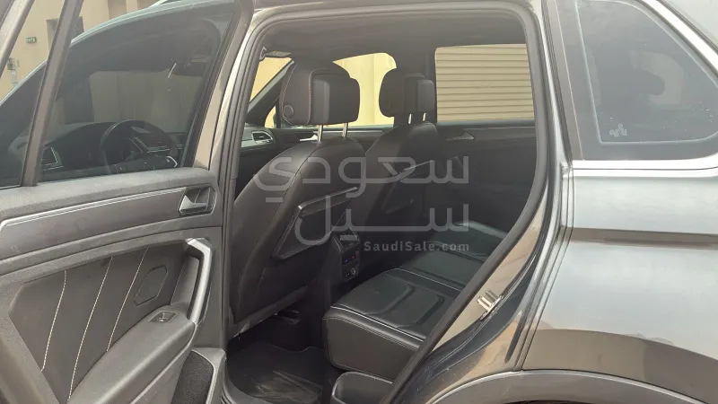 2020 فولكس واجن تيغوان ار-لاين