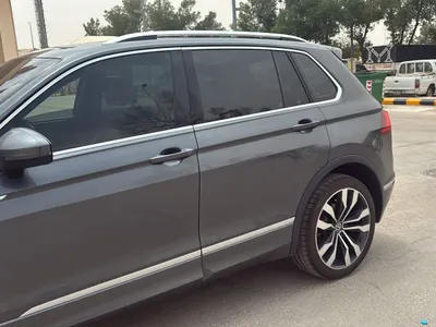 2020 فولكس واجن تيغوان ار-لاين