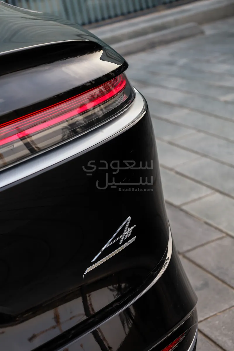 2023 Lucid Air Dream Edition