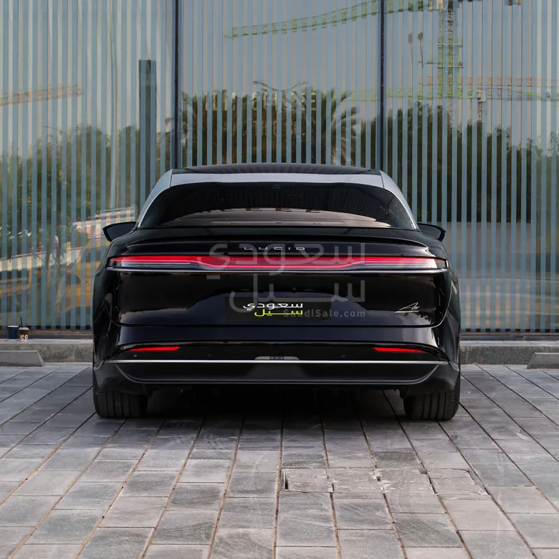 2023 Lucid Air Dream Edition