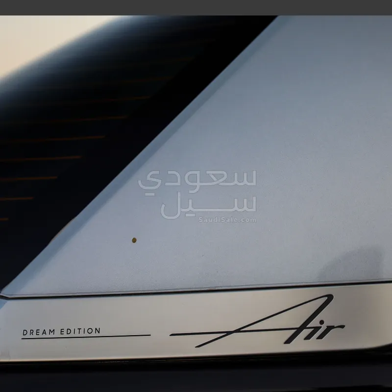 2023 Lucid Air Dream Edition