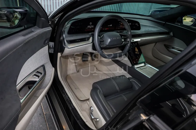 2023 Lucid Air Dream Edition