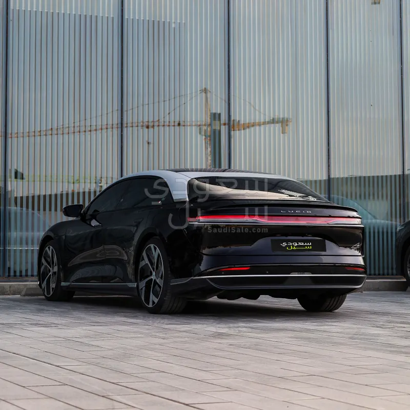 2023 Lucid Air Dream Edition