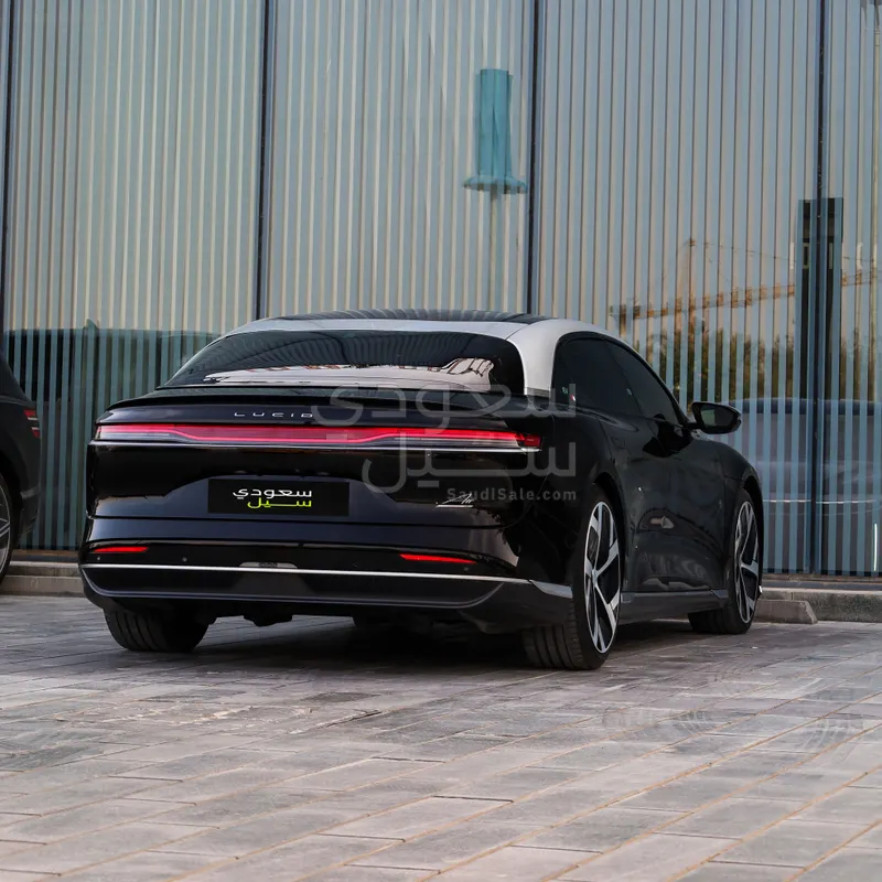 2023 Lucid Air Dream Edition