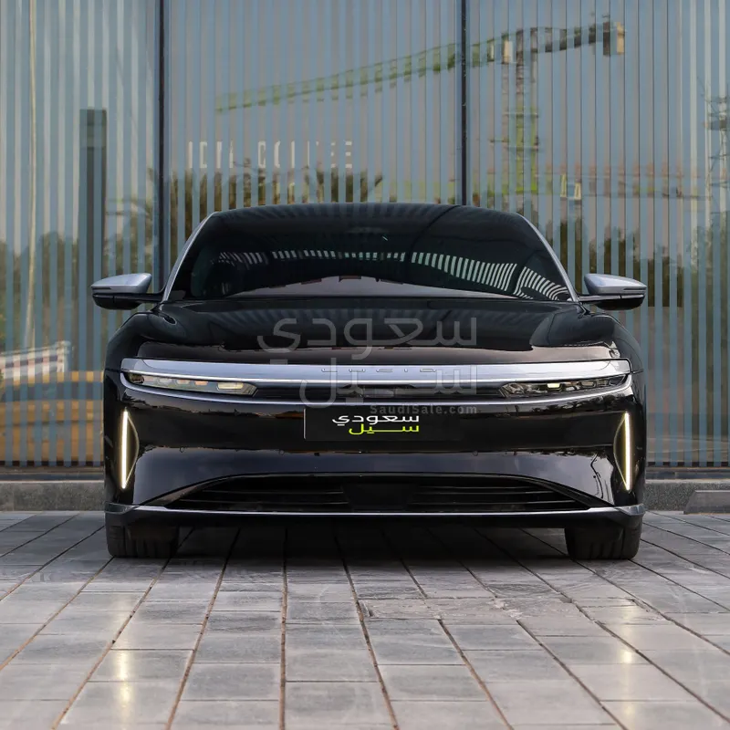 2023 Lucid Air Dream Edition