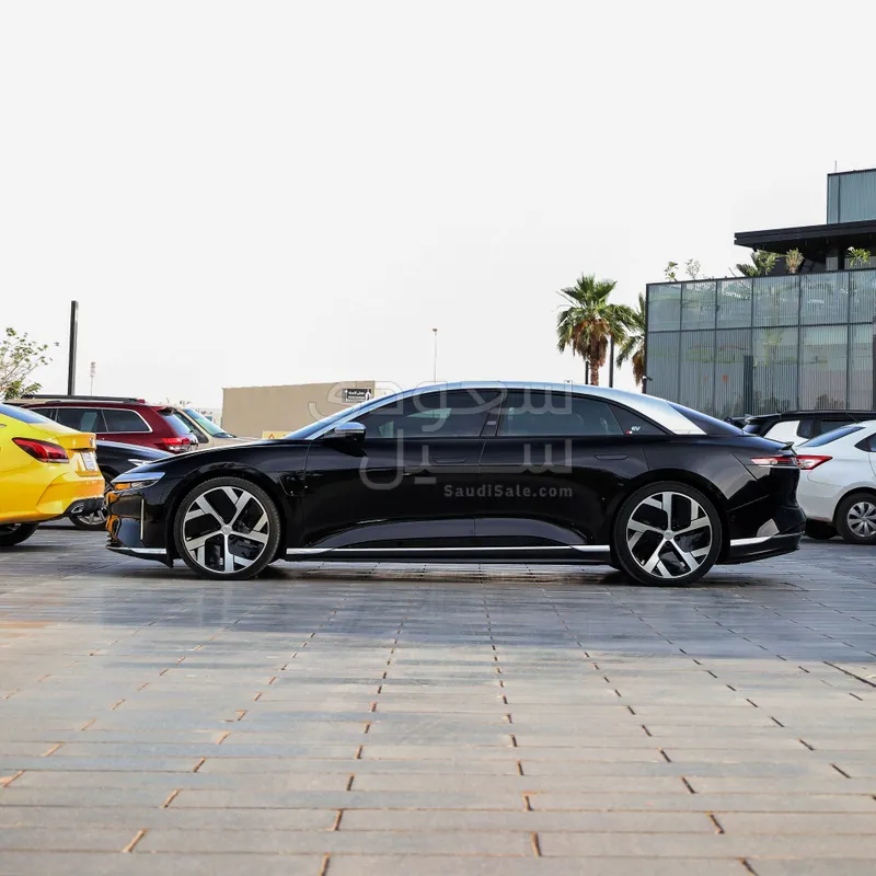 2023 Lucid Air Dream Edition