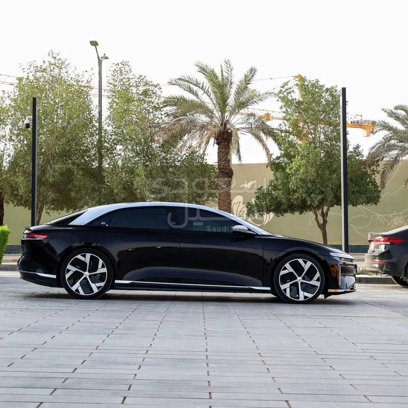 2023 Lucid Air Dream Edition