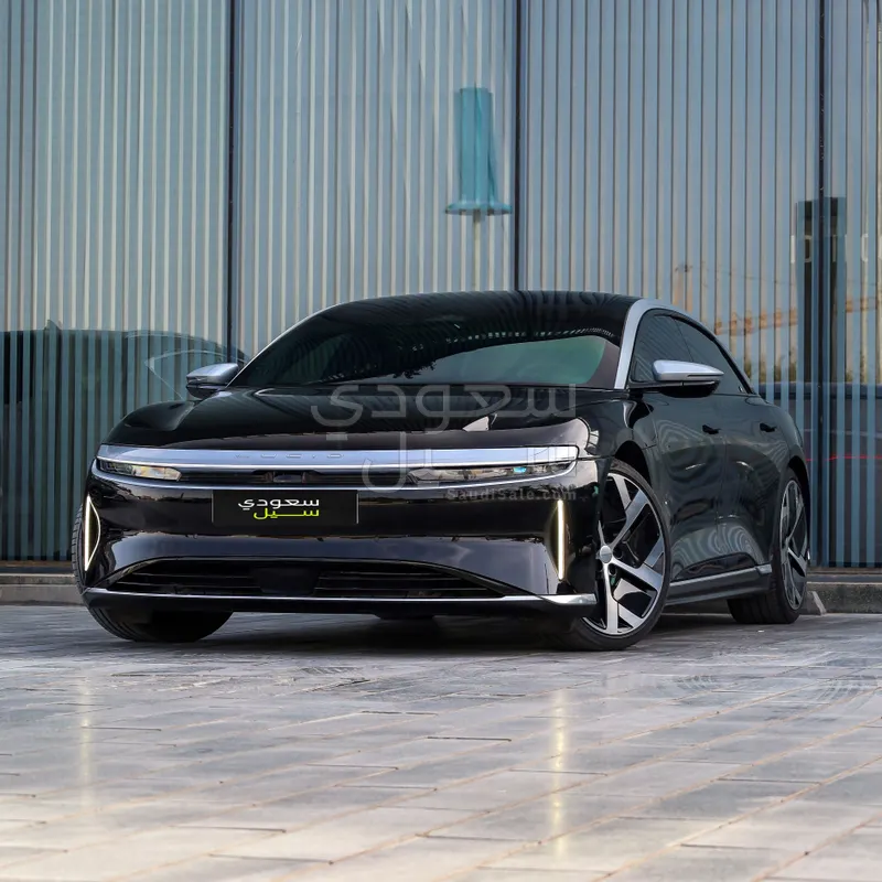 2023 Lucid Air Dream Edition