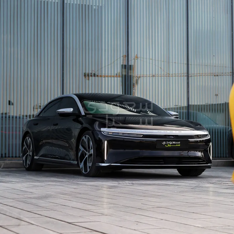 2023 Lucid Air Dream Edition