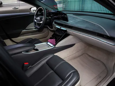 2023 Lucid Air Dream Edition