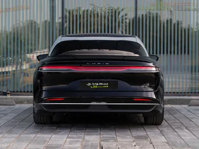 2023 Lucid Air Dream Edition