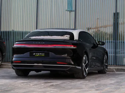 2023 Lucid Air Dream Edition