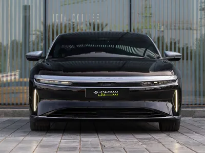 2023 Lucid Air Dream Edition
