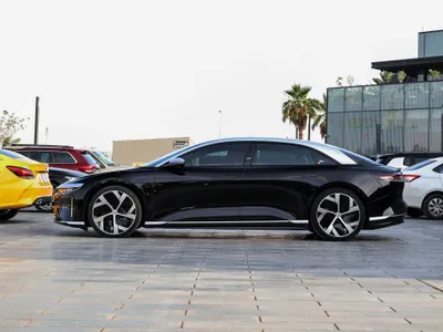 2023 Lucid Air Dream Edition