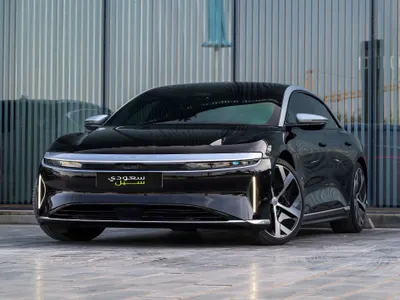 2023 Lucid Air Dream Edition