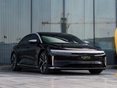 2023 Lucid Air Dream Edition