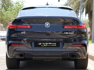 2020 بي ام دبليو الفئة اكس 4 ام كت